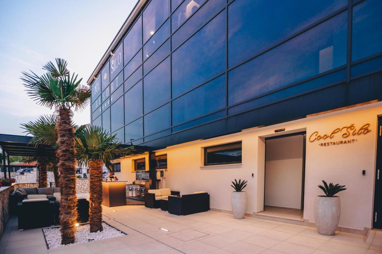 Cool Silo Appartement Resort Exterior photo