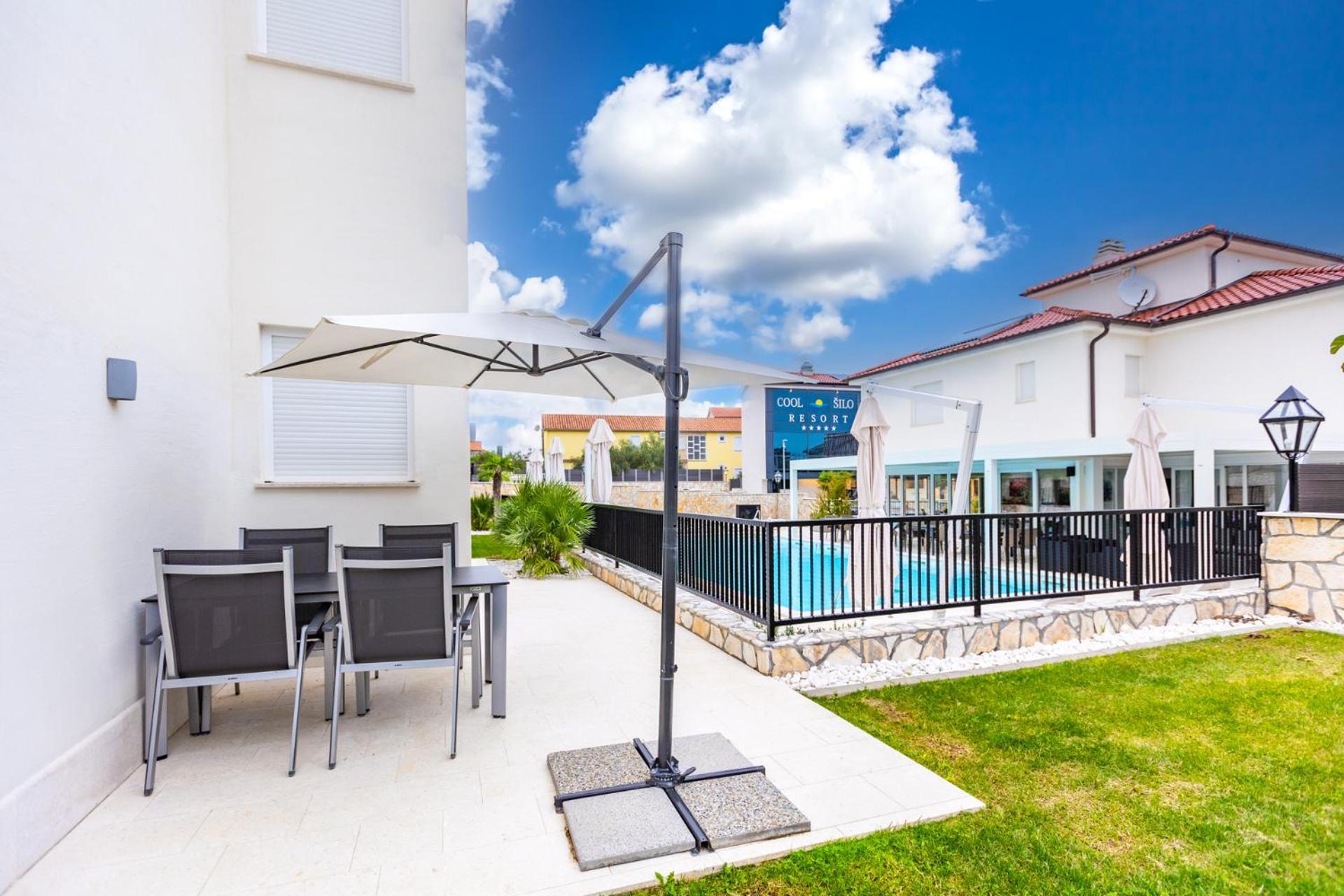 Cool Silo Appartement Resort Exterior photo